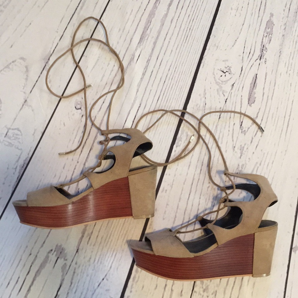 Rebecca Minkoff wedge